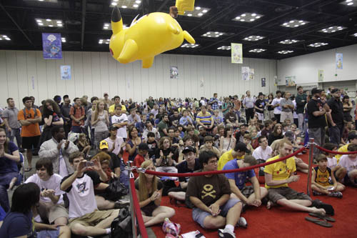 Pokemon Nat'l Championships 2010