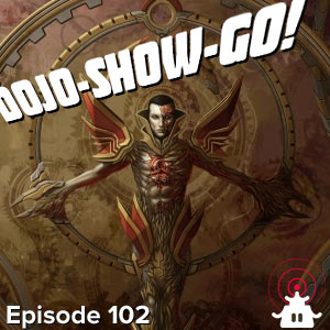 Dojo-Show-Go! Episode 102: Balancing Act