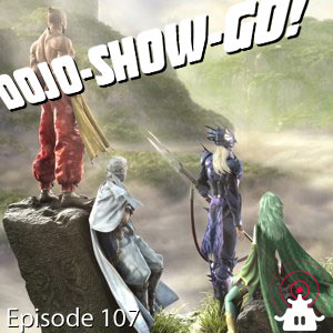 Dojo-Show-Go! Episode 107: Ivory Tower