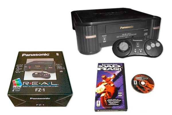 3DO and Accoutrements