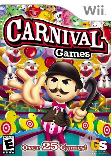 Angry Carnival Games