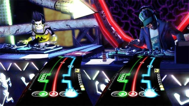 DJ Hero 2 Screenshot