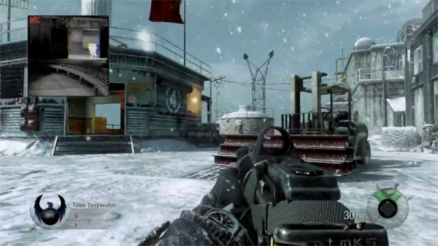 Call of Duty: Black Ops Multiplayer Screenshot