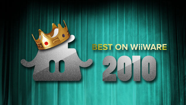 the best wiiware games 2011