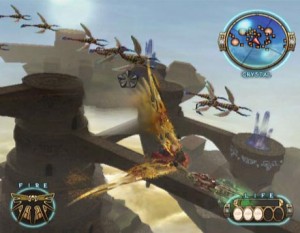 Dead Phoenix screenshot