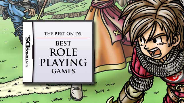 The Best Rpg Games For Nintendo Ds