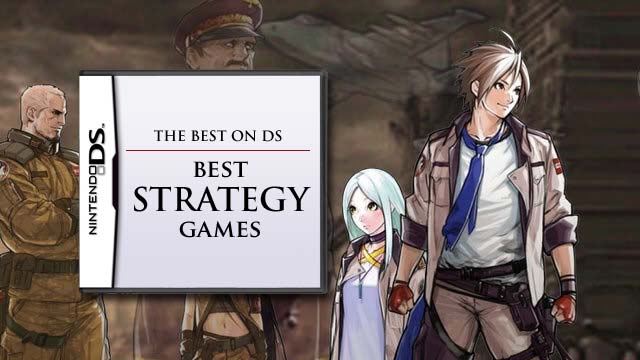 The Best on DS: Strategy