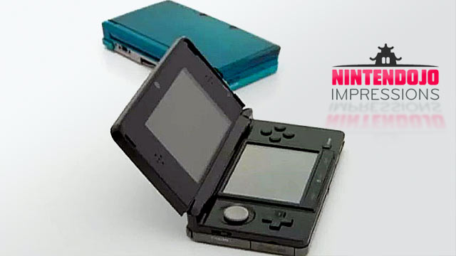 Nintendojo 3DS Impressions