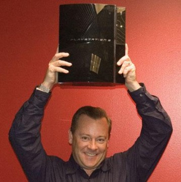 Jack Tretton Crush You With PS3