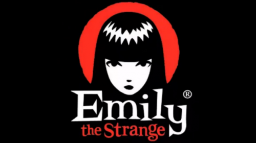 Emily the Strange logo