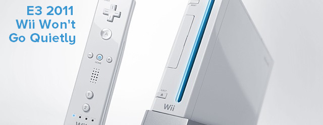 Wii at E3 masthead
