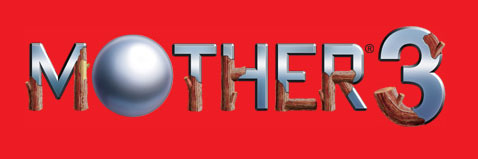Mother 3 logo