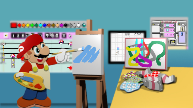 Underrated Game: Mario Paint (Mel Turnquist)