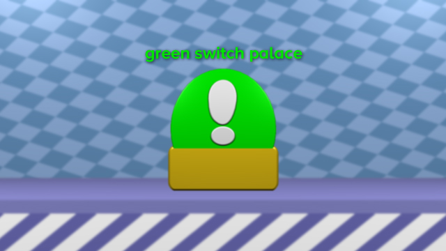 Green Switch Palace masthead GSP