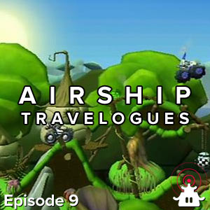Airship Travelogues Episode 009: Moto'd