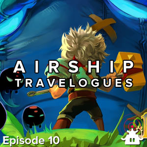 Airship Travelogues Episode 010: Supergiant