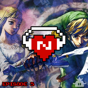 Nintendo Heartcast Episode 005: Fully Skyward