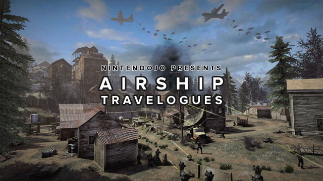 Airship Travelogues 019: The Roper Report