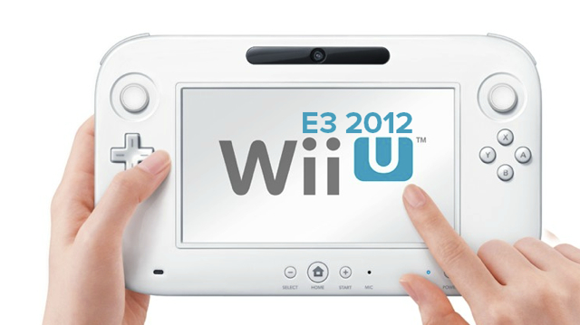 E3 2012 Wii U Masthead 1
