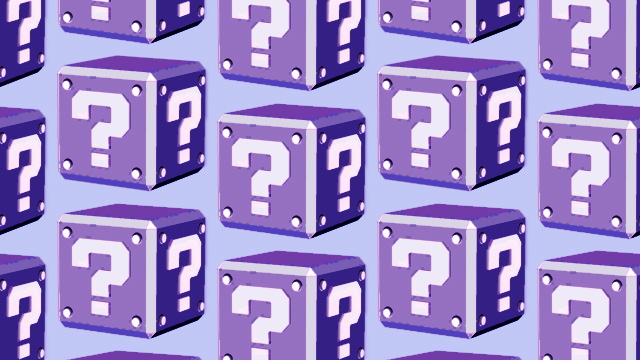 [Poll] Question Block Masthead Purple