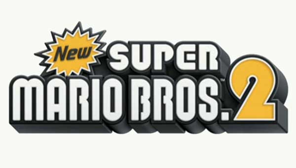 New Super Mario Bros. 2 Logo