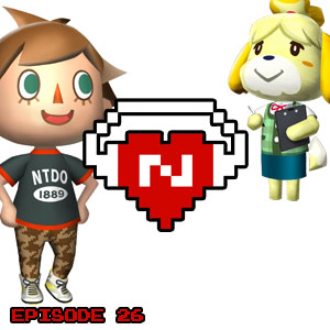 Nintendo Heartcast Episode 026: Cross It Out