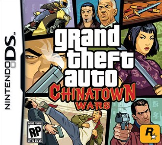 Grand Theft Auto: Chinatown Wars cover art