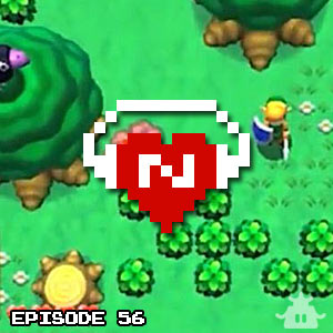 Nintendo Heartcast Episode 056: An Earthbound Link