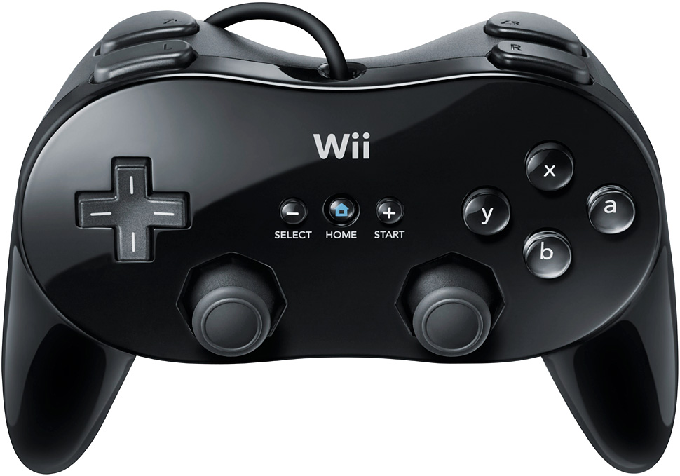 Top Ten Nintendo Controllers « Nintendojo