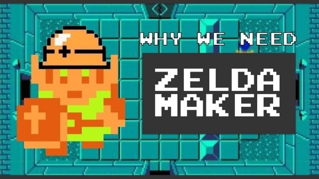 How To Make Zelda Games On Game Maker