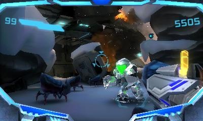 Metroid Prime Federation Forces screenshot