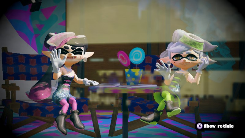 Callie and Marie Face Off in Final Splatfest « Nintendojo