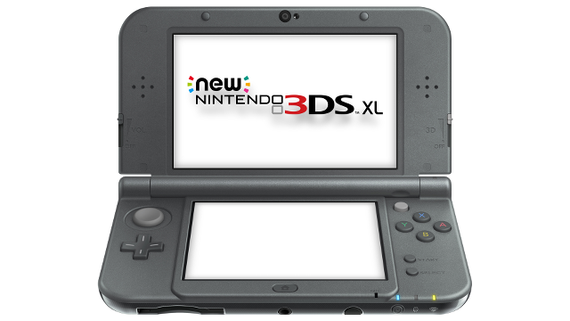 New N3DS Xl
