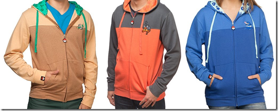 Sun and Moon Merchandise Celebrates the Game's New Pokémon « Nintendojo