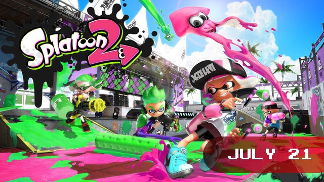 Nintendo is pretty strict with Splatoon players who leave early
