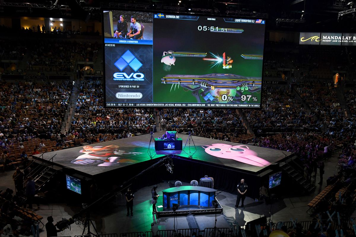 Super Smash Bros. Ultimate Had More Than 3000 Entrants for EVO 2019 Super Smash Bros. Ultimate Had More Than 3000 Entrants for EVO 2019