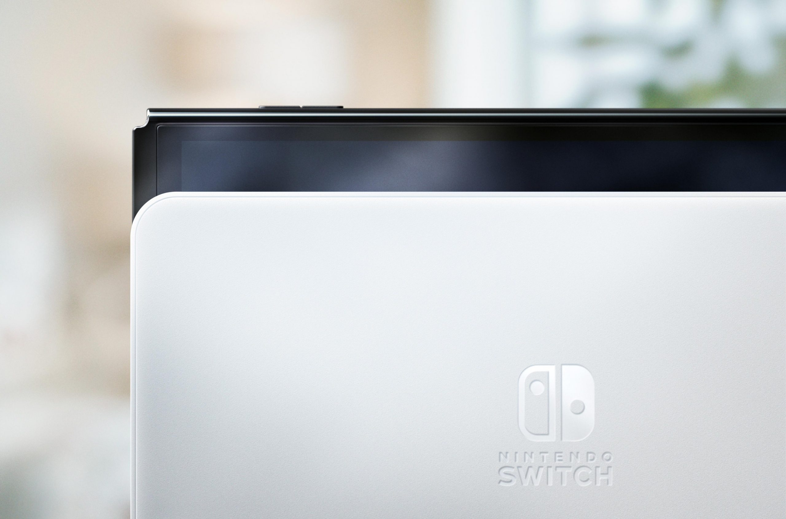Nintendo Switch – OLED-Modell, Hardware