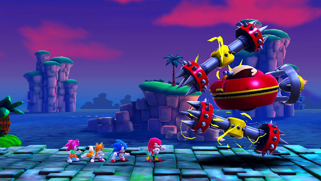 Sonic Origins Gives Players A New Chance To Experience The Glory