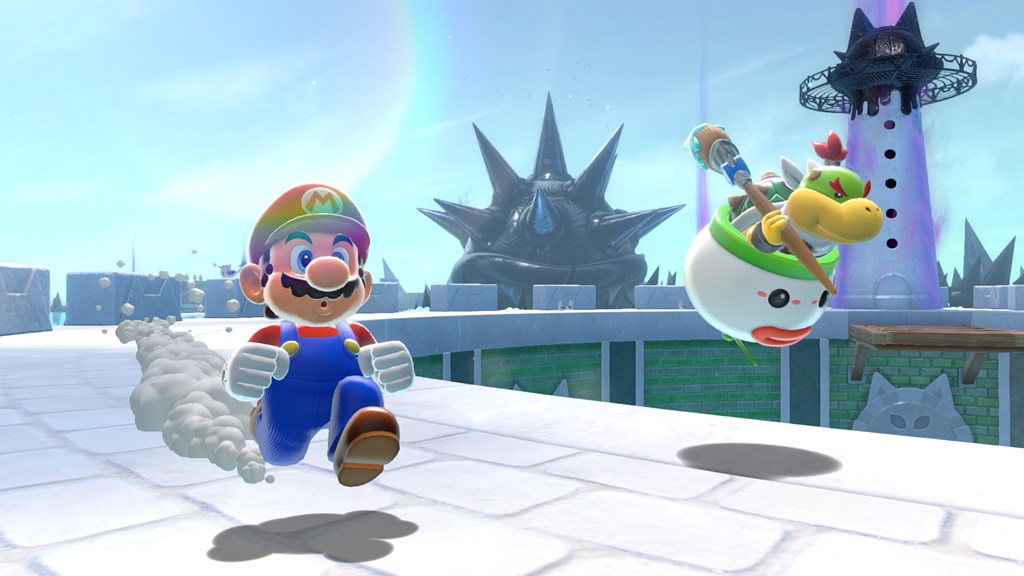 How To Scan Amiibo In Bowser's Fury And What They Give You