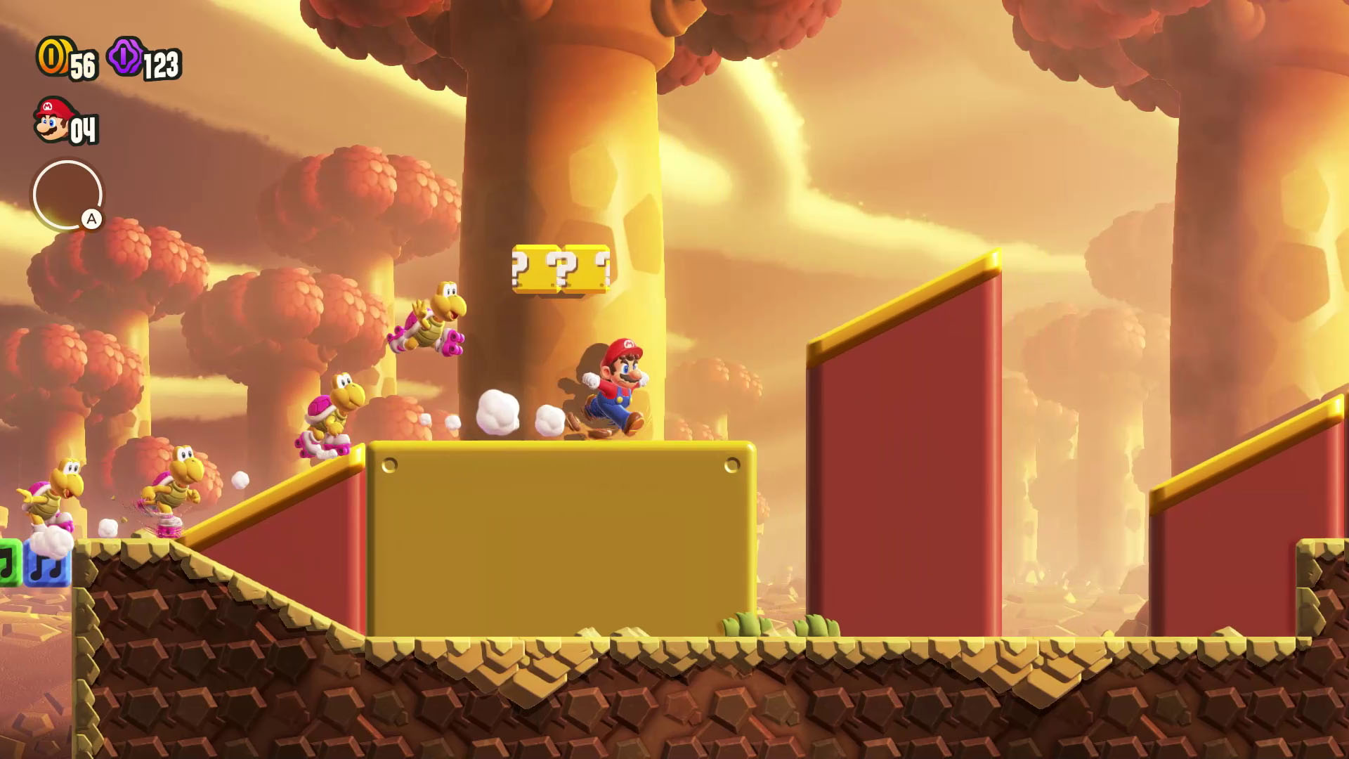 Super Mario Bros. Wonder' Release Date, Review Scores And