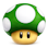 1-Up Mushroom