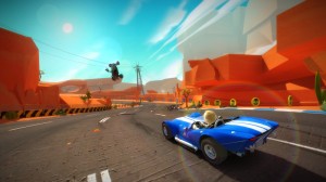 E3 Joy Ride (Kinect) Screenshot