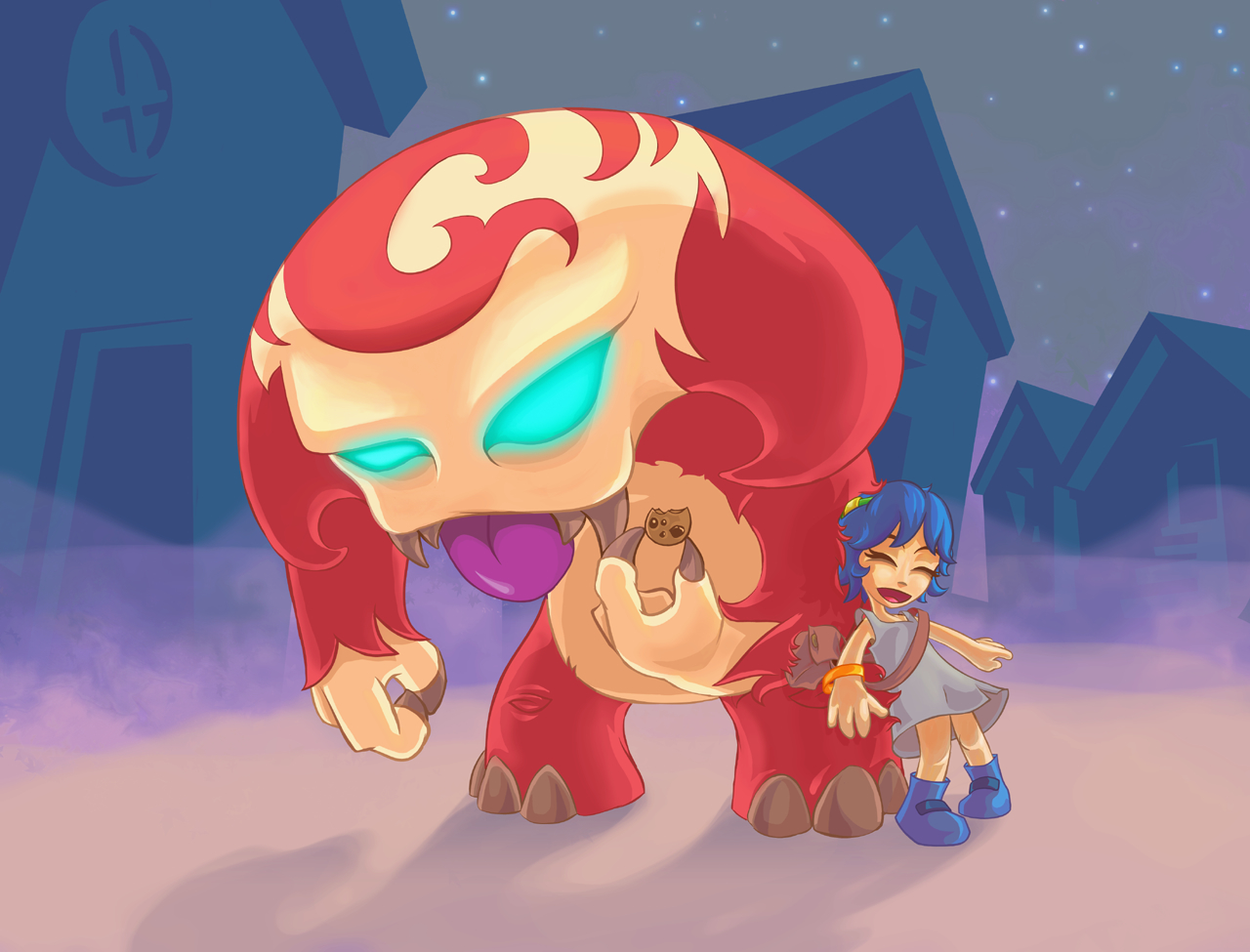 Monster Tale Heroes