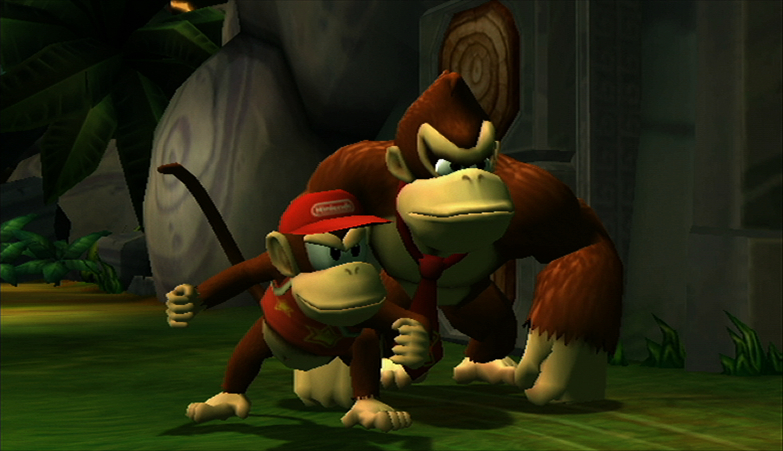 Donkey Kong Country Returns 01