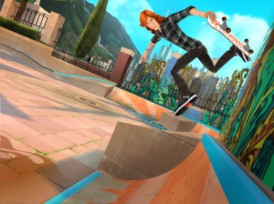 Shaun White Skateboarding 01