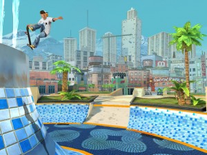 Shaun White Skateboarding 02