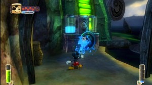 Epic Mickey Screenshot (E3 2010)