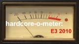 Hardcore-o-meter E3 2010