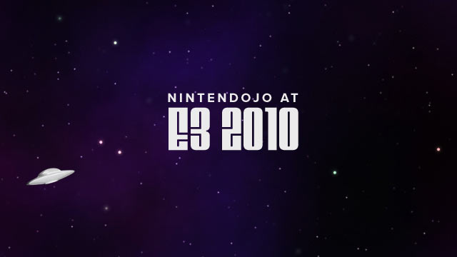 Nintendojo at E3 2010
