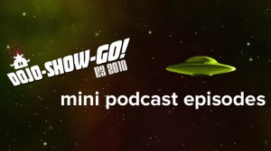 Dojo-Show-Go! E3 2010 Minisodes